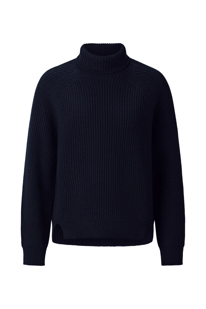 Cozy Crew Turtle Neck