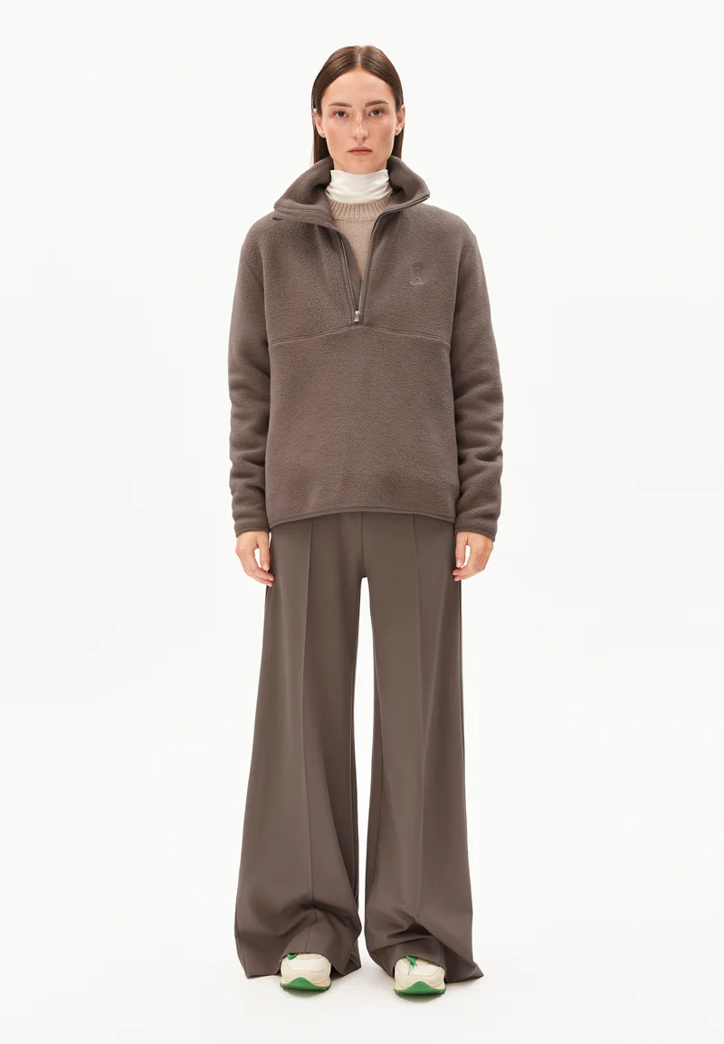 HAARLEENAA COTTON FLEECE
