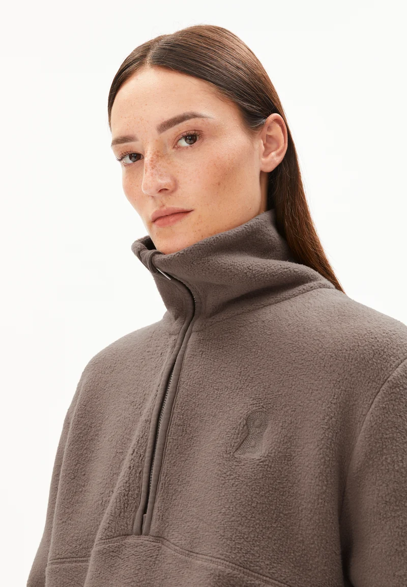HAARLEENAA COTTON FLEECE