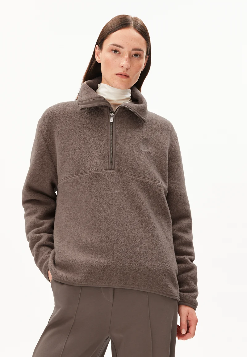 HAARLEENAA COTTON FLEECE