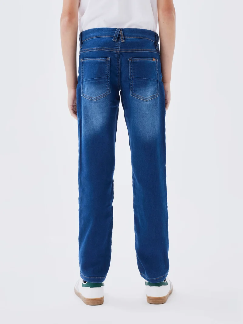 NKMTHEO XSLIM SWE JEANS 3113-TH NOOS