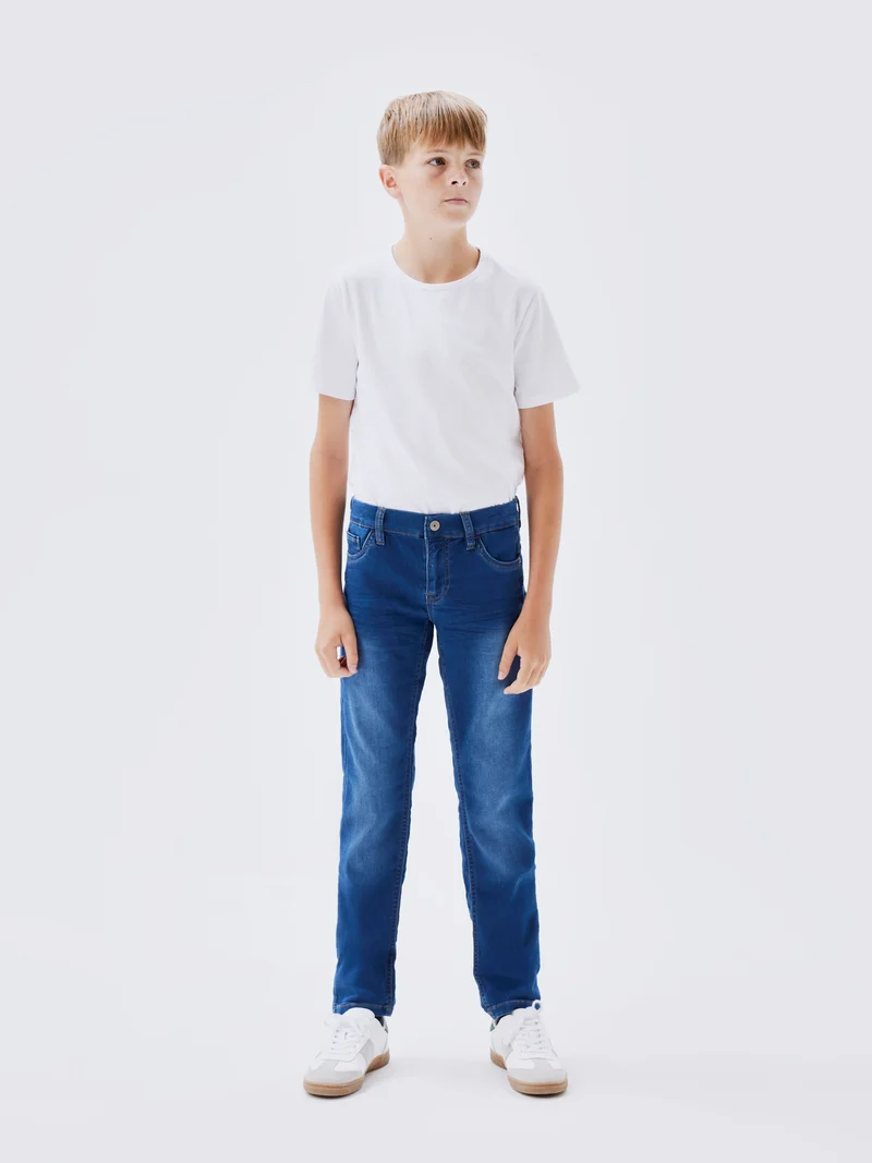 NKMTHEO XSLIM SWE JEANS 3113-TH NOOS