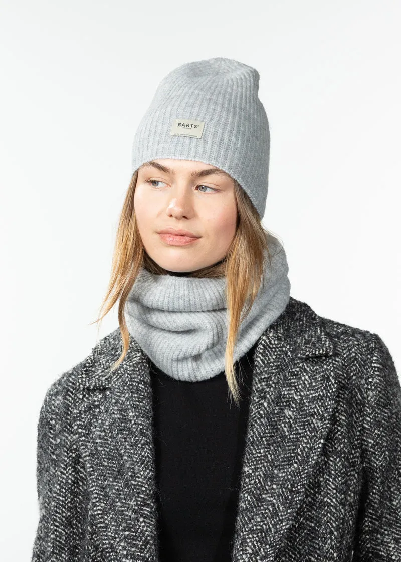 Darty Beanie, heather grey