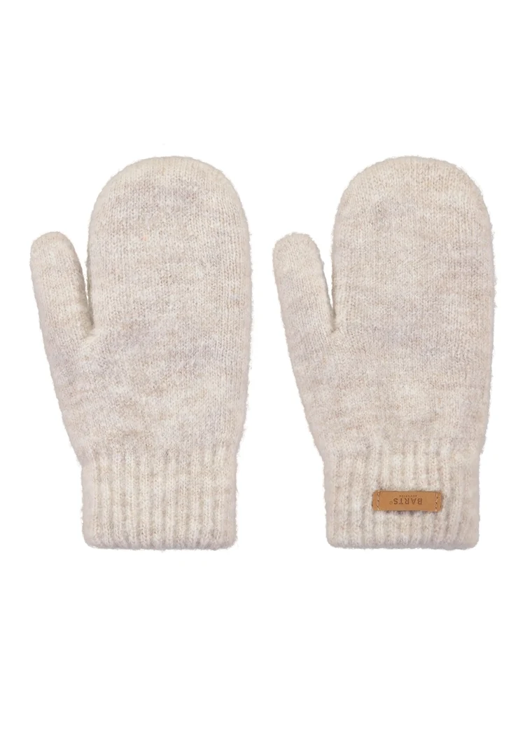 Witzia Mitts, cream