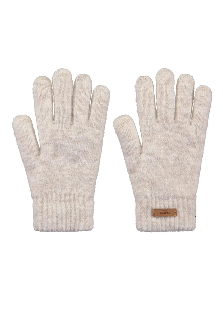 Witzia Gloves, cream