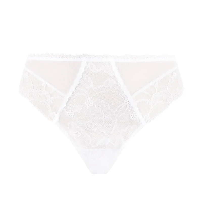 Lise Charmel – Feerie Couture Italian Brief Blanc