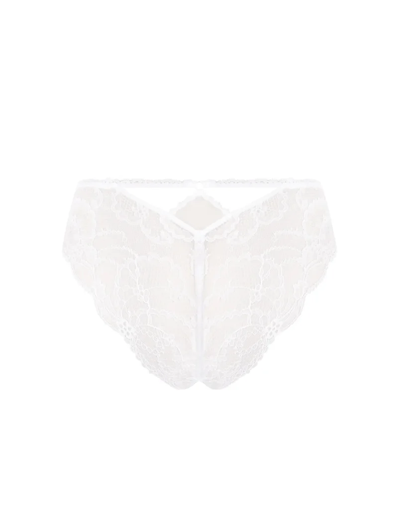 Lise Charmel – Feerie Couture Italian Brief Blanc
