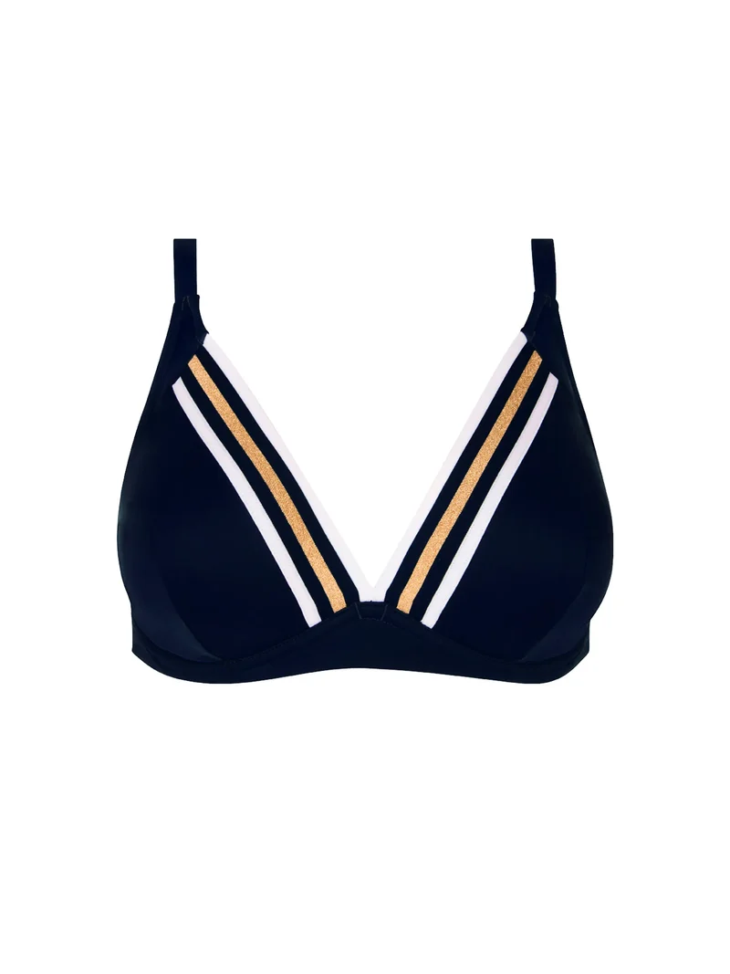 Lise Charmel Bademode - Energie Nautique Wired Triangle Bikini Encre Nautique