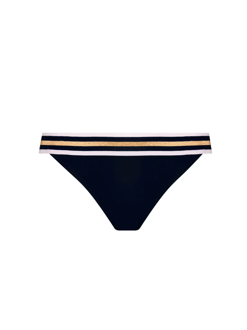 Lise Charmel Bademode - Energie Nautique Brasilianischer Bikini mit niedriger Taille Encre Nautique