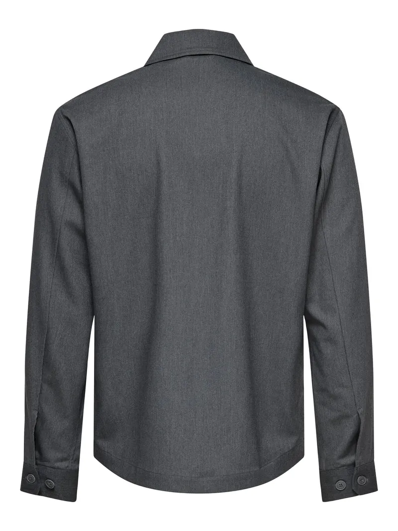 ONSMIRO TAILORED REG 0346 OVERSHIRT FRML
