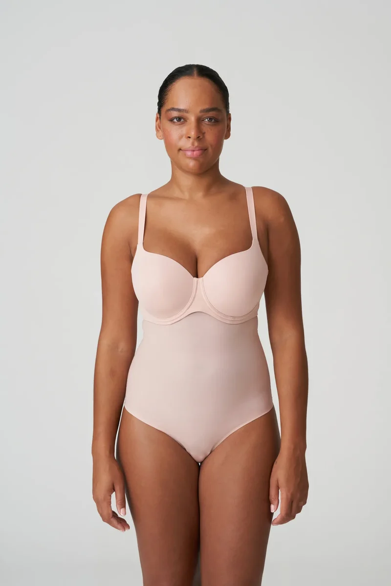 Primadonna - Figuras Smoothing Thong Powder Rose