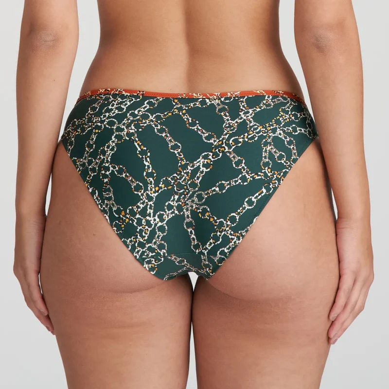 Marie Jo Bademode – Tazar Bikini-Slip Rio Malachite