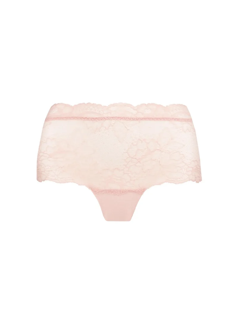 Lise Charmel - Sublime En Dentelle Boyshort Rose