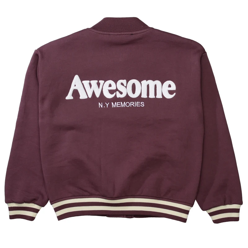 Md.-College Jacke