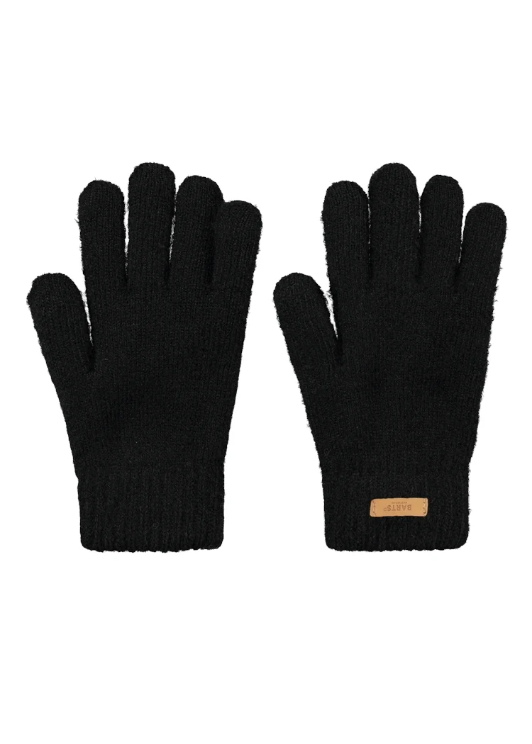 Witzia Gloves, black