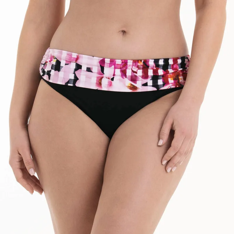 Anita Bademode - Style Malin Bottom Schwarz-Weiß
