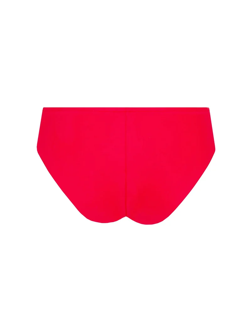 Lise Charmel Bademode - D'or Et De Chaines Shorty Bikini Framboise Or
