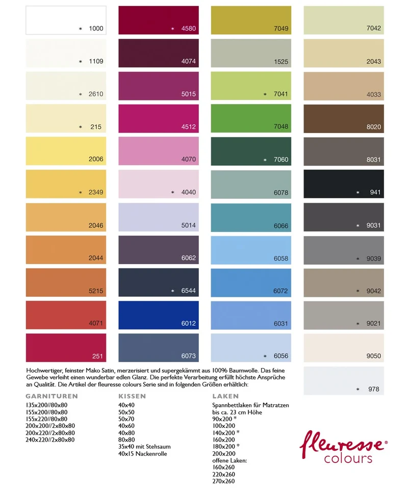 S-009100 | colours | fleuresse | Mako Satin Kissenhüllen und Nackenrolle in Dunkelbraun | 8031 ESPRESSO | 100% Baumwolle | 4043202469202