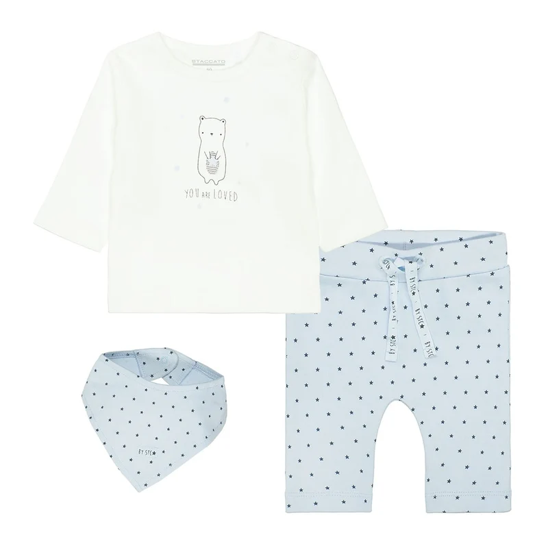 ORGANIC COTTON Geschenkset YOU ARE LOVED