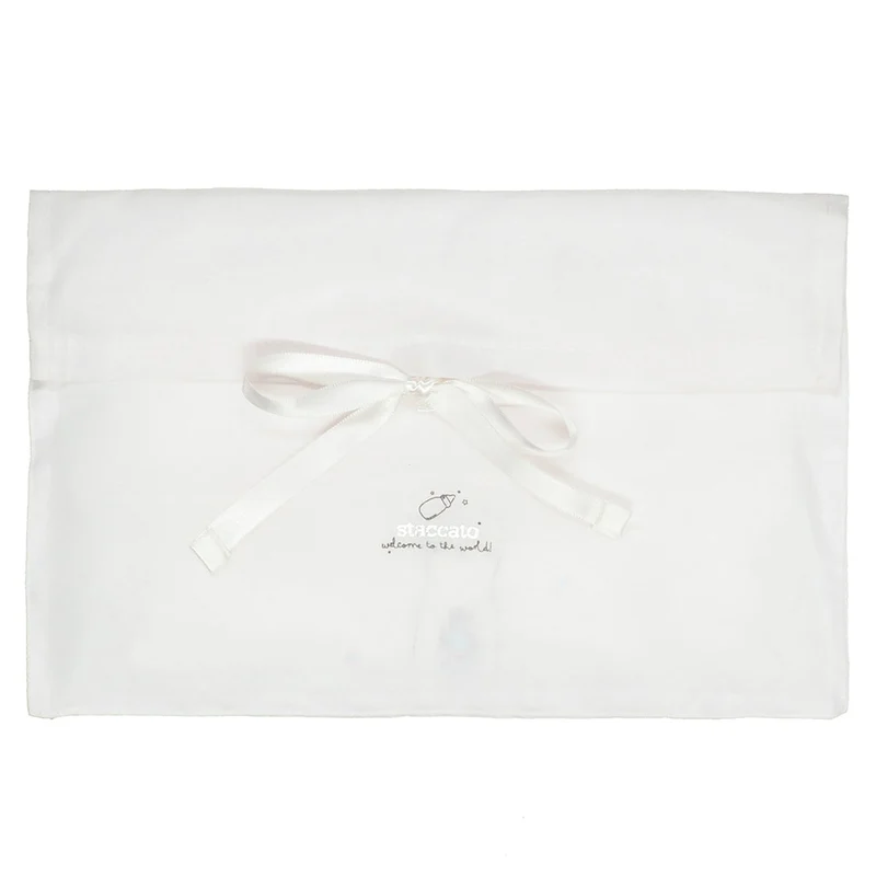 ORGANIC COTTON Geschenkset aus hochwertiger Bio-Baumwolle