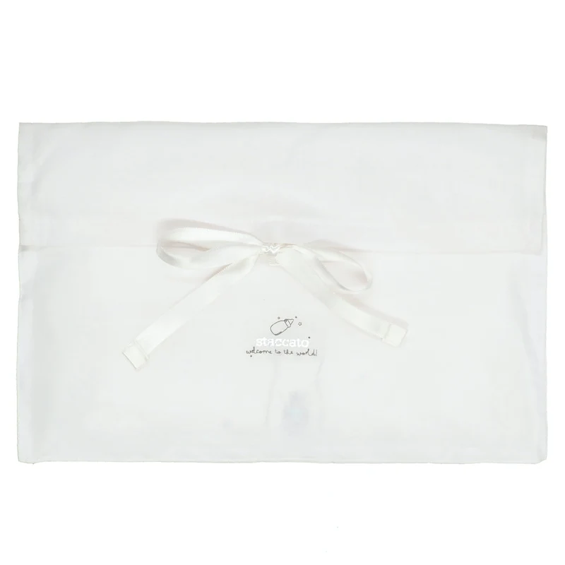 ORGANIC COTTON Geschenkset aus hochwertiger Bio-Baumwolle