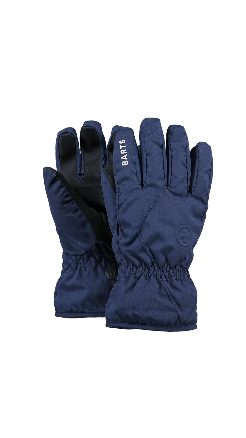Basic Skigloves Kids, navy
