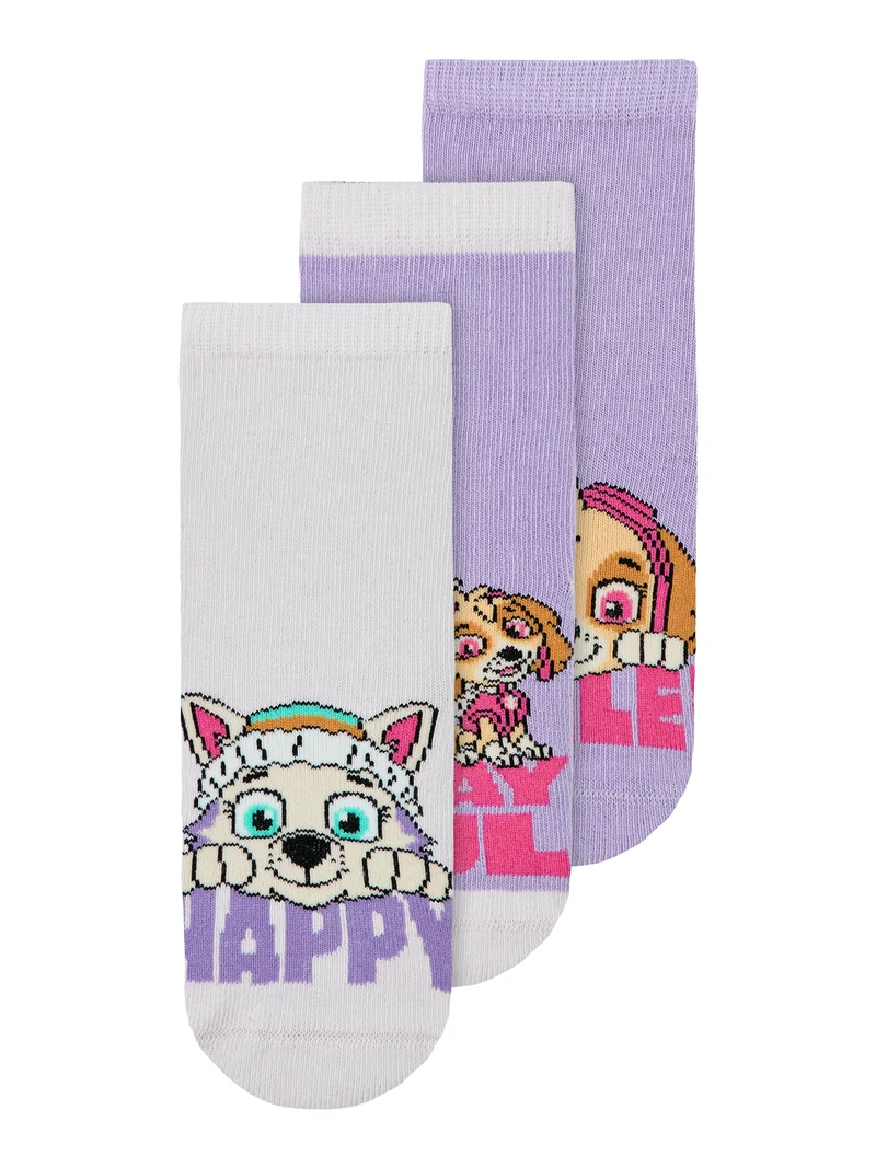 NMFJUMI PAWPATROL 3P SOCK NOOS CPLG
