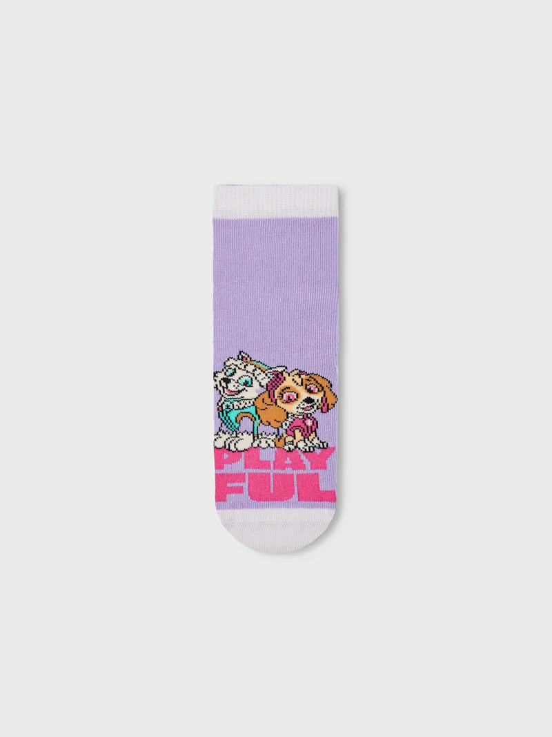 NMFJUMI PAWPATROL 3P SOCK NOOS CPLG