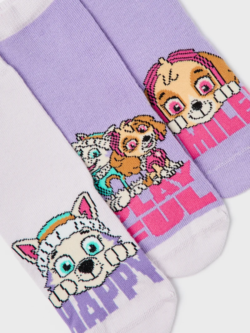 NMFJUMI PAWPATROL 3P SOCK NOOS CPLG