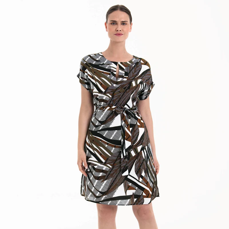 Anita Bademode – Stil Palena Kleid Schwarz