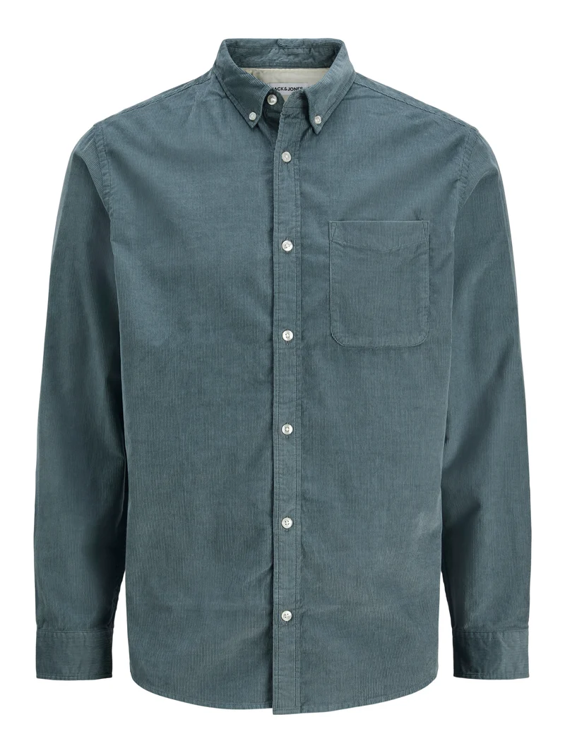 JJECLASSIC CORD SHIRT L/S SN
