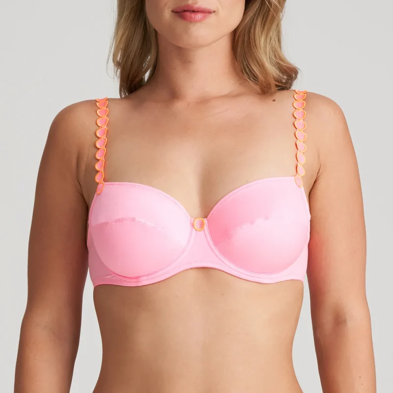 Marie Jo - Tom Großer Vollschalen-BH Happy Pink
