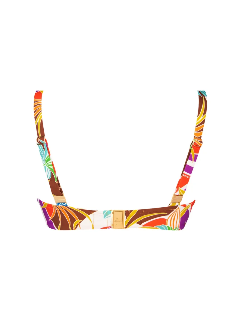 Lise Charmel Bademode - Energie Soleil Balconet Top Mandarine Soleil