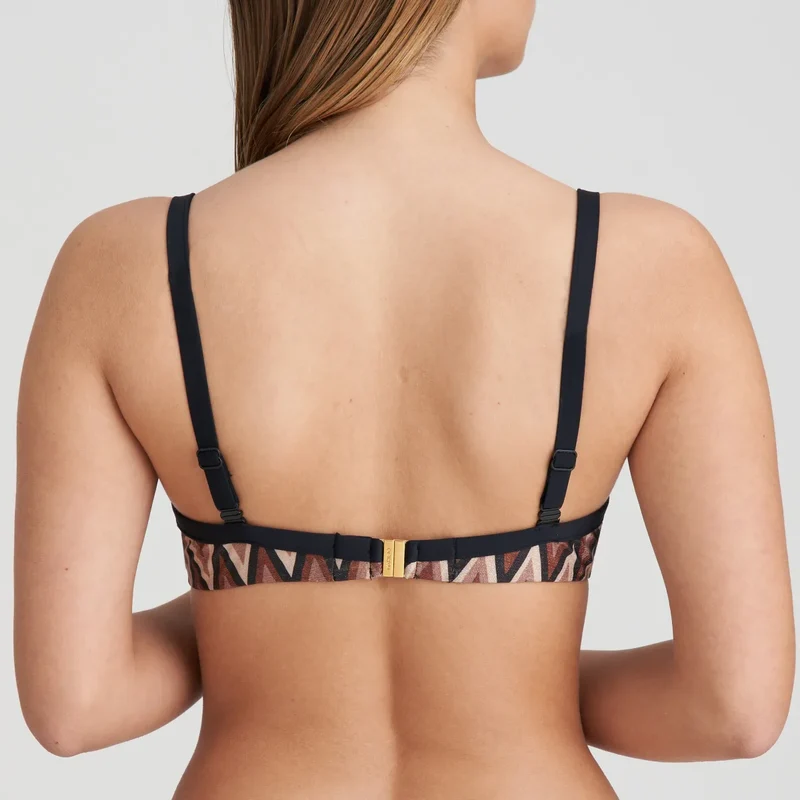 Marie Jo Bademode – Su Ana Plunge Bikini Top Miramar