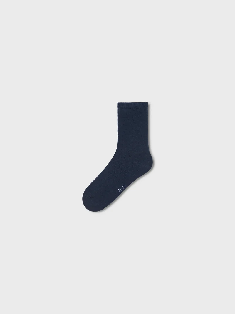 NKNSOCK 5P DARK SAPPHIRE NOOS