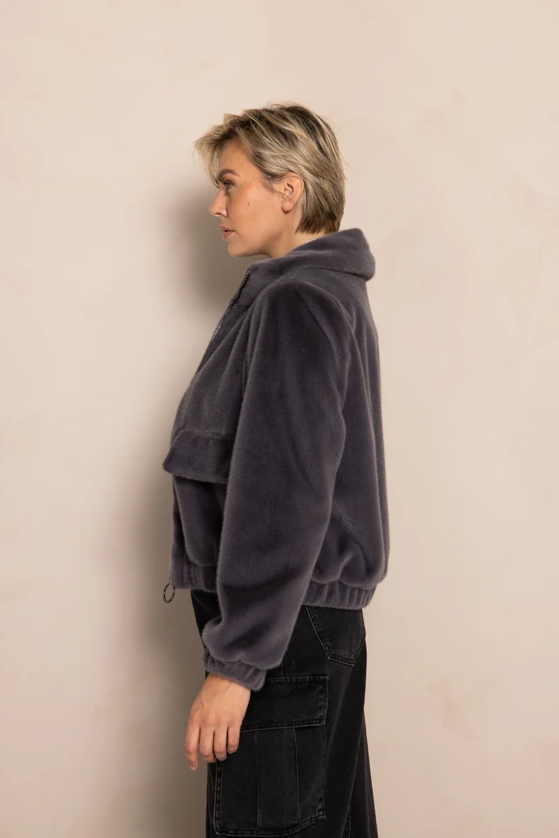 Zhrill Jacke Fanthra
