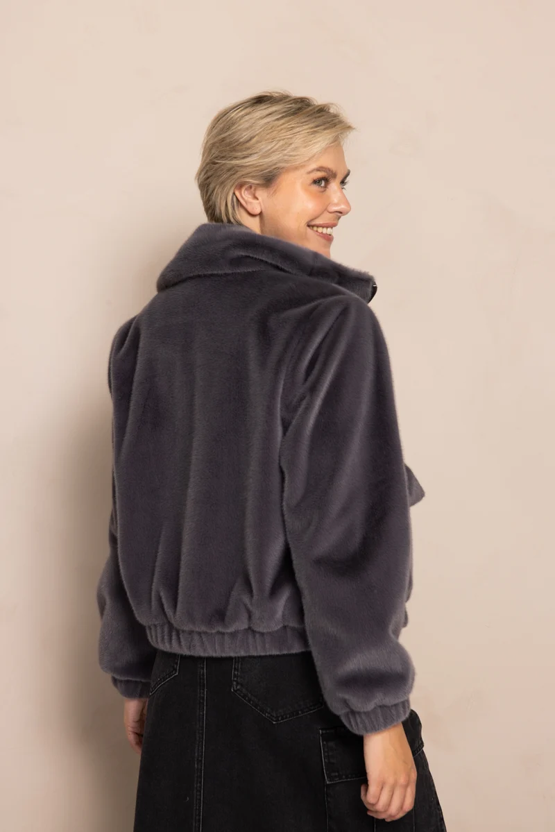 Zhrill Jacke Fanthra