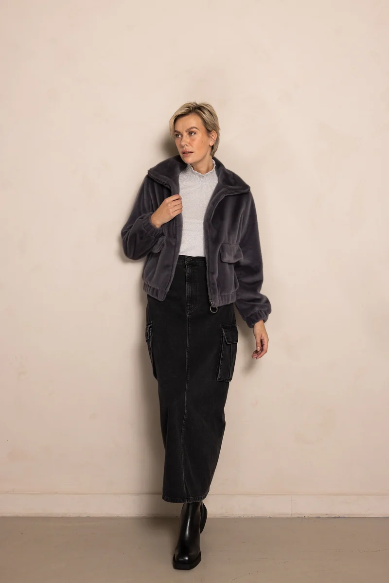Zhrill Jacke Fanthra