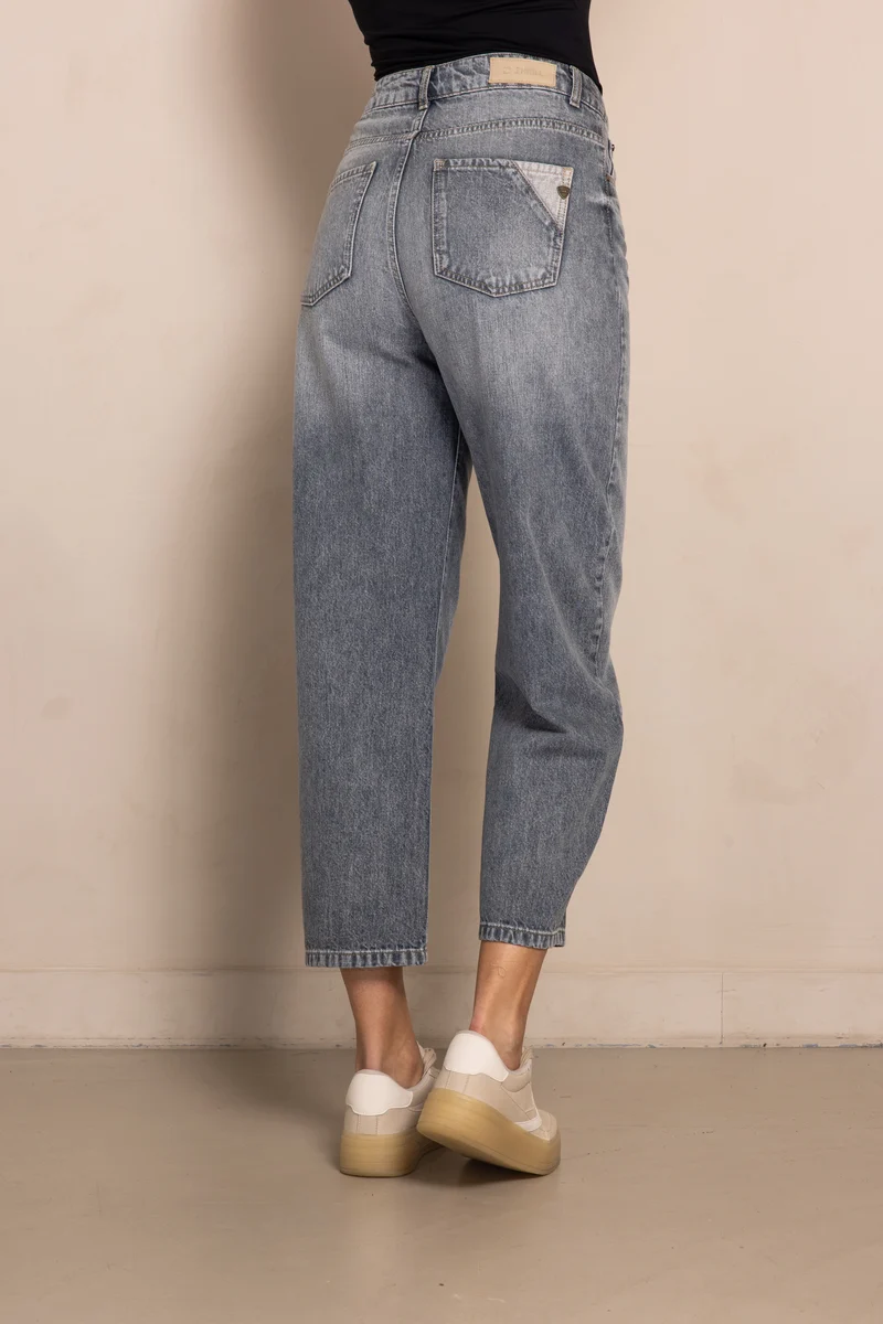 Zhrill Jeans F182 grey