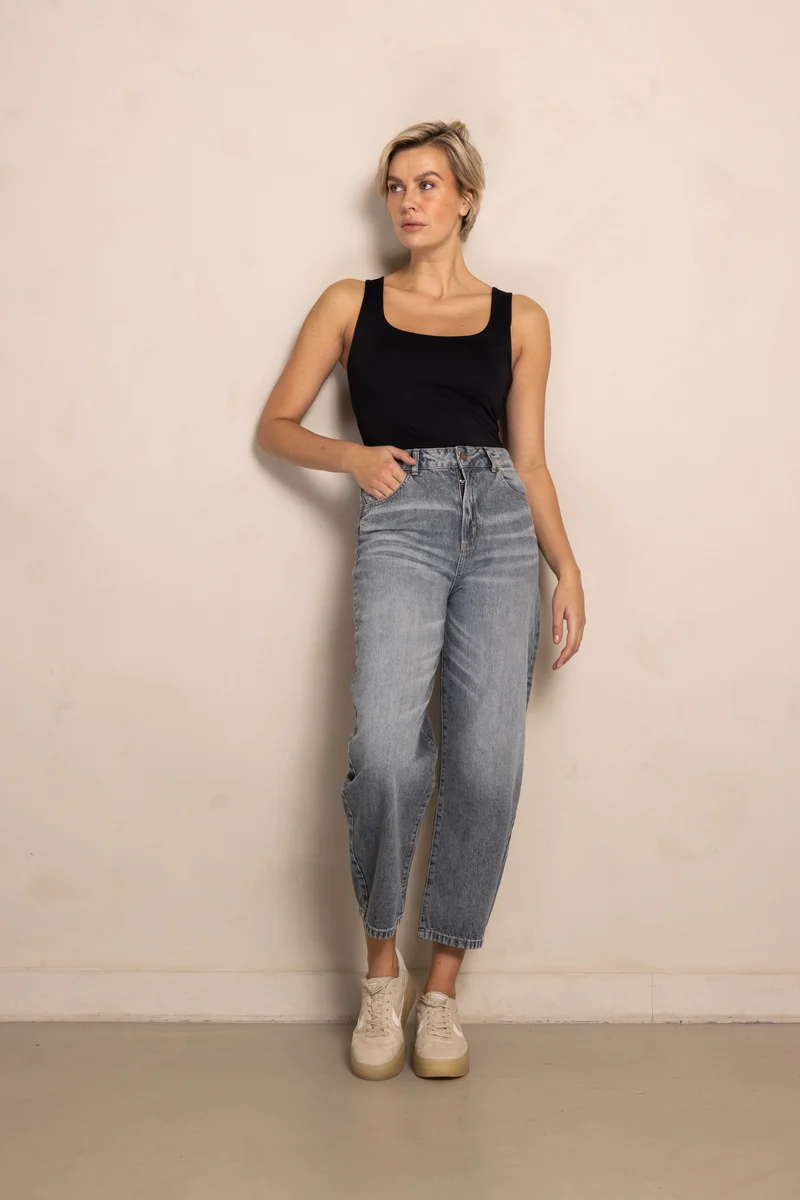 Zhrill Jeans F182 grey