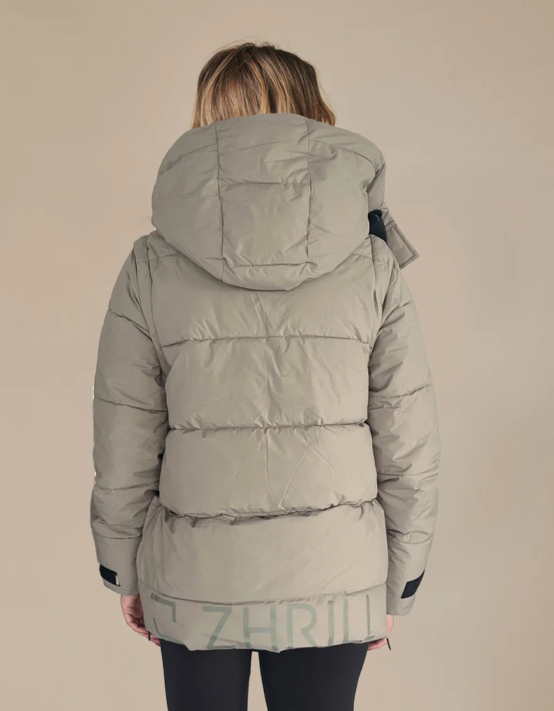 Zhrill Jacke F182 grey