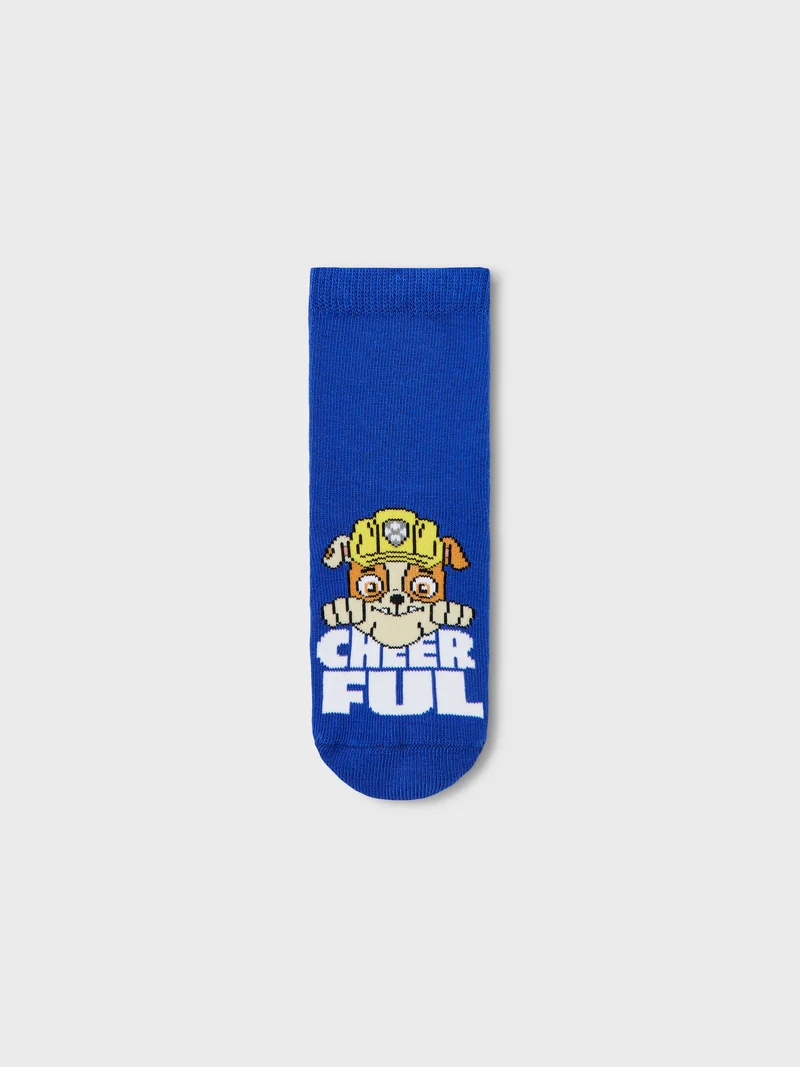 NMMJION PAWPATROL 3P SOCK NOOS CPLG