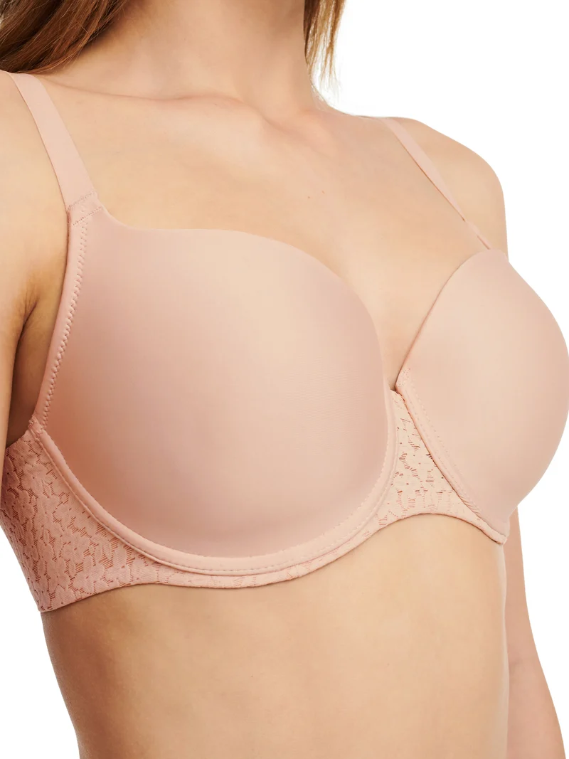 Chantelle Easyfeel - Norah T-Shirt-BH in Goldbeige