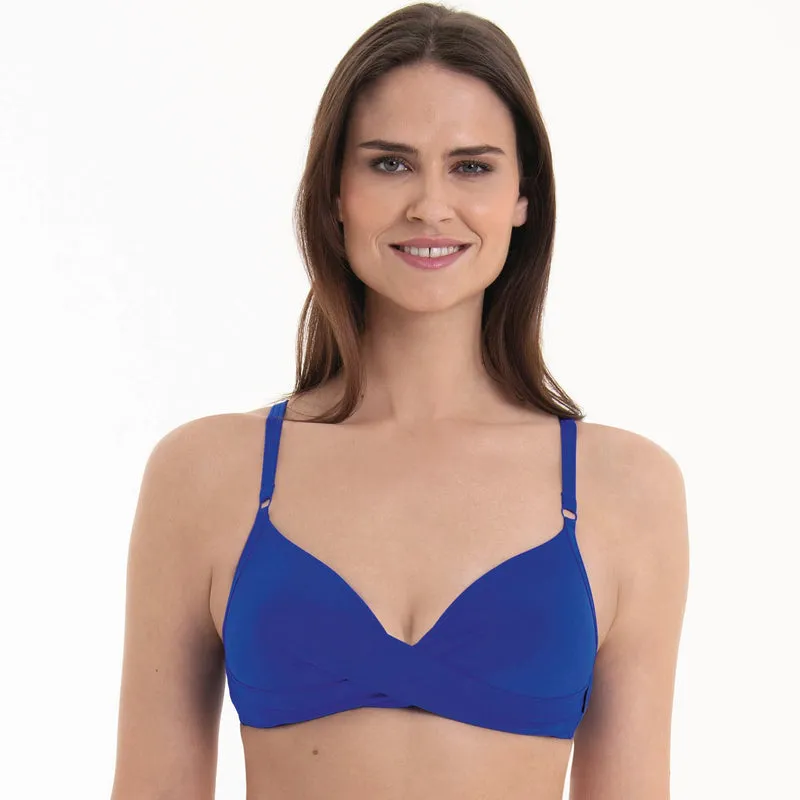 Rosa Faia Bademode – Style Maja Top Bikini Top Enzian