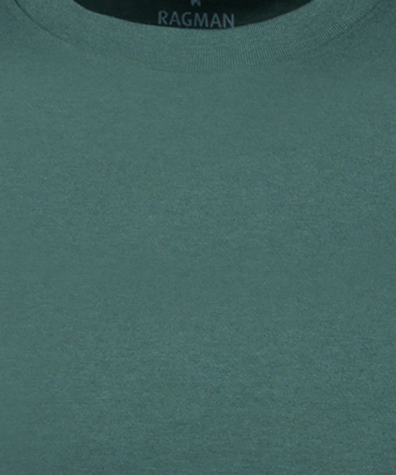 T-Shirt Rundhals Singlepack