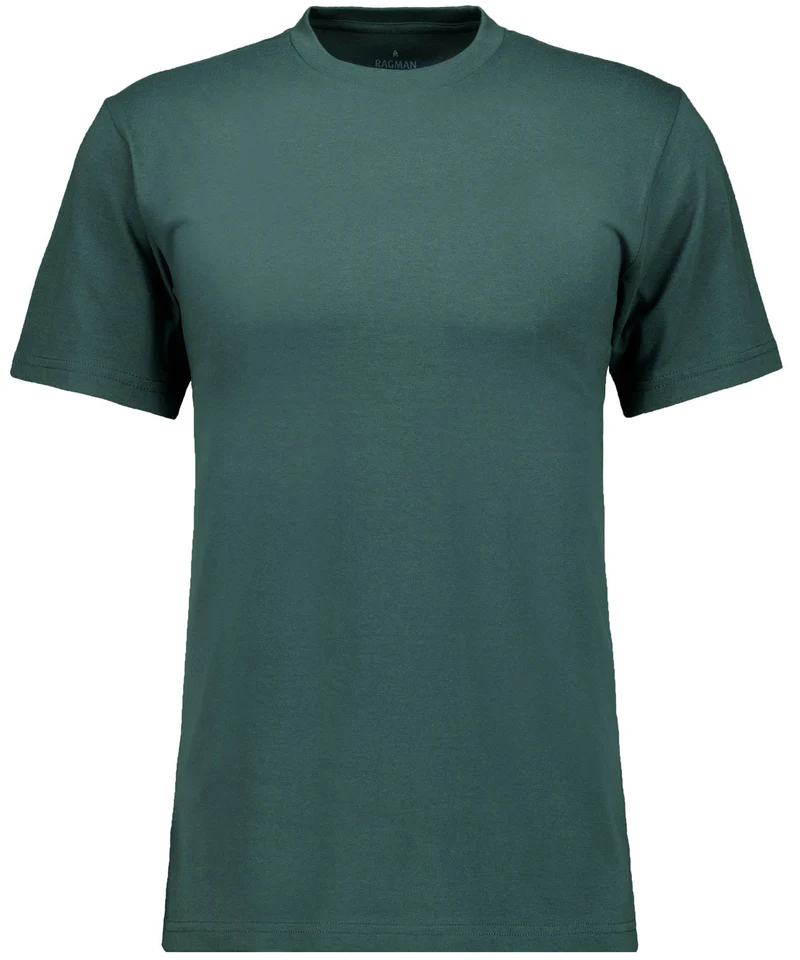 T-Shirt Rundhals Singlepack