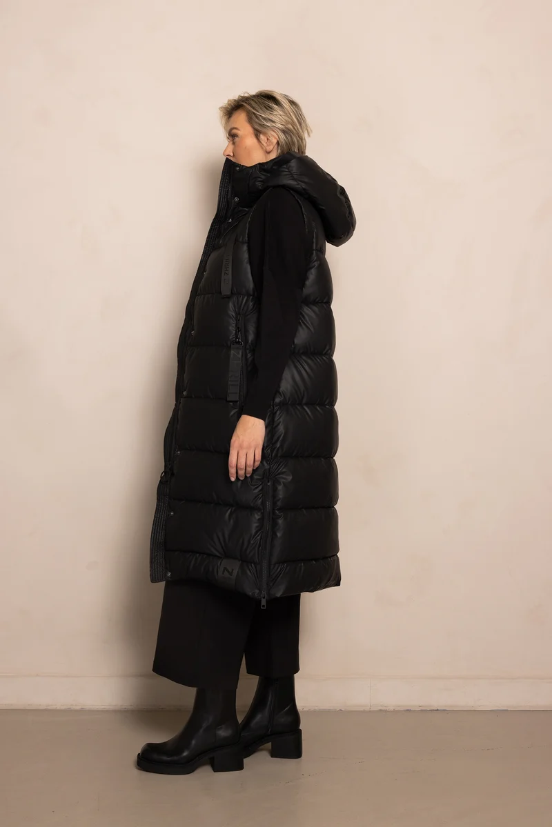Zhrill Mantel F117 Black