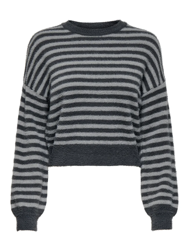 ONLPIUMO L/S PULLOVER KNT NOOS