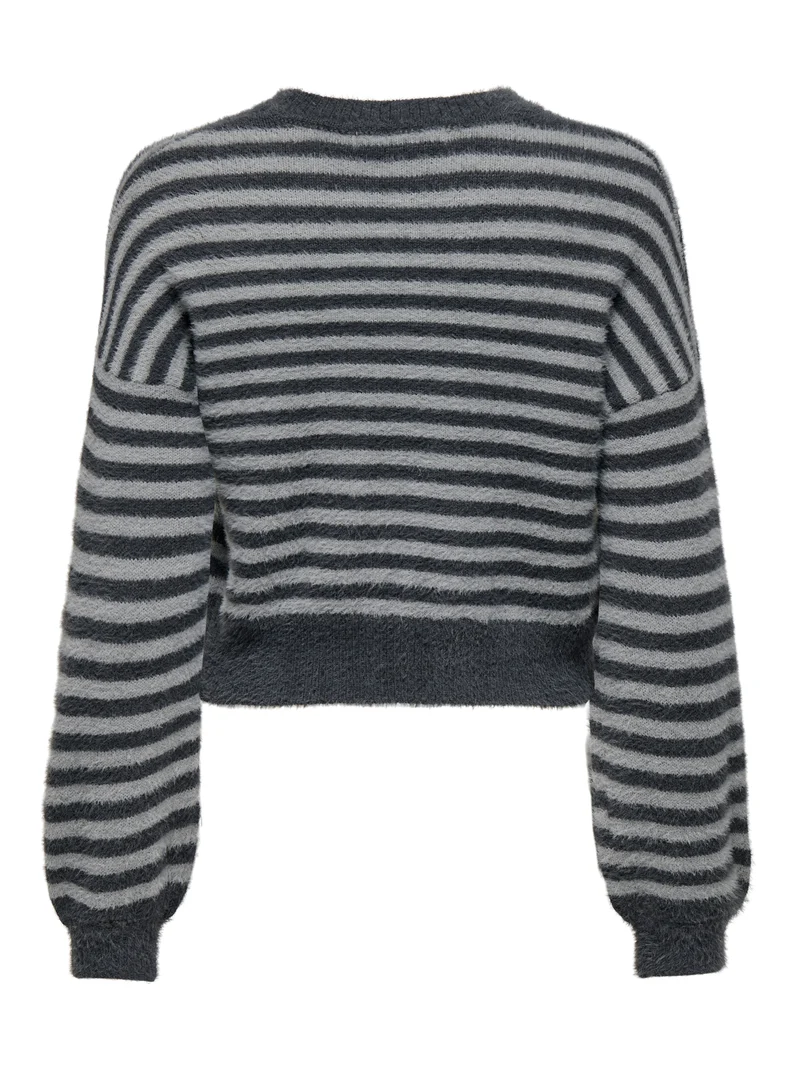 ONLPIUMO L/S PULLOVER KNT NOOS