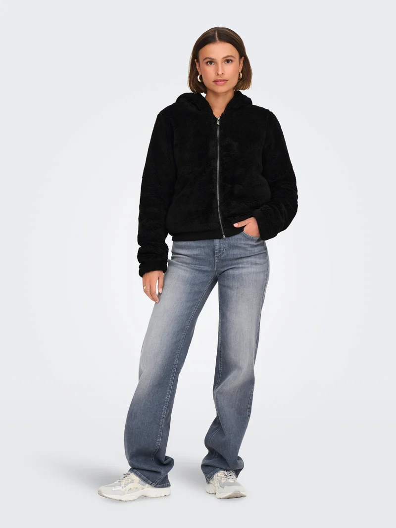ONLNEWANNA CONTACT SHERPA JKT OTW NOOS